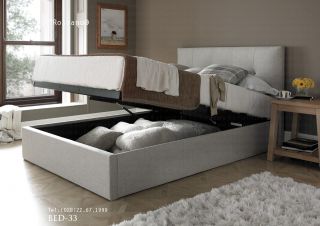 giường ngủ rossano BED 33